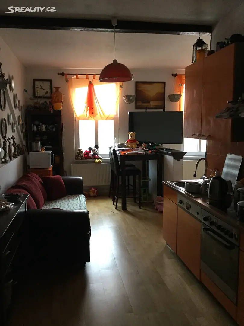 Prodej bytu 4+kk 112 m² (Mezonet), Západní, Karlovy Vary