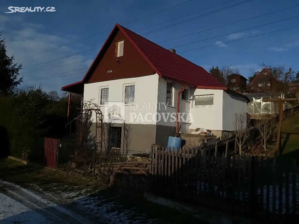 Prodej  chaty 50 m², pozemek 499 m², Chlumec - Střížovice, okres Ústí nad Labem