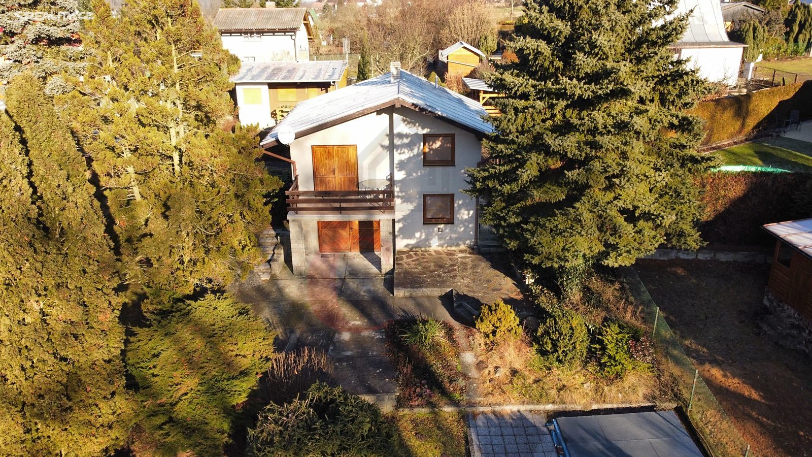 Prodej  chaty 80 m², pozemek 490 m², Čižice, okres Plzeň-jih