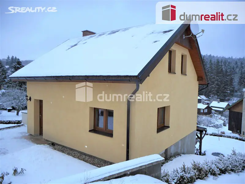 Prodej  chaty 80 m², pozemek 650 m², Arbesova, Jablonec nad Nisou - Mšeno nad Nisou