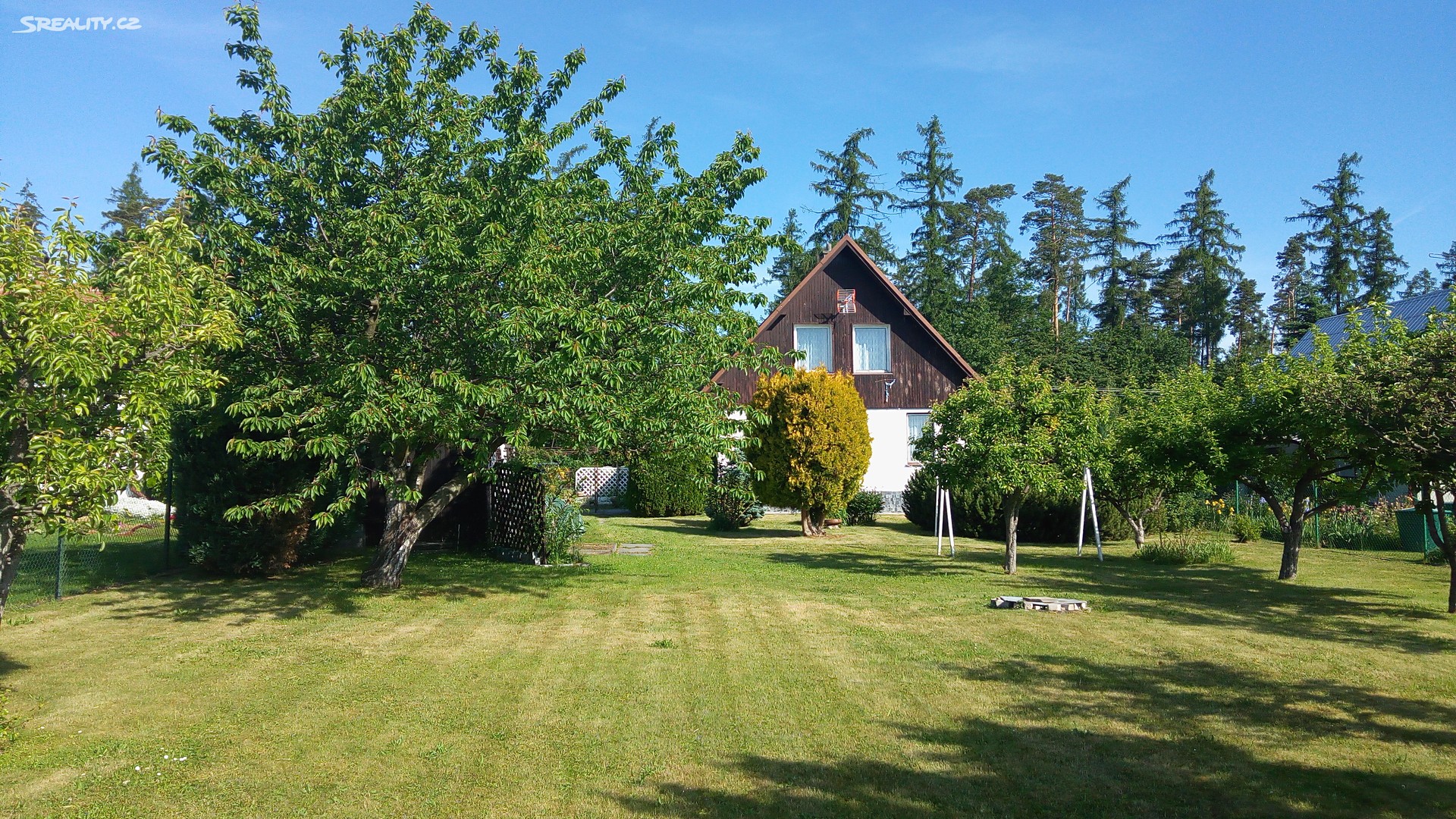Prodej  chaty 114 m², pozemek 1 580 m², Sosnová, okres Opava