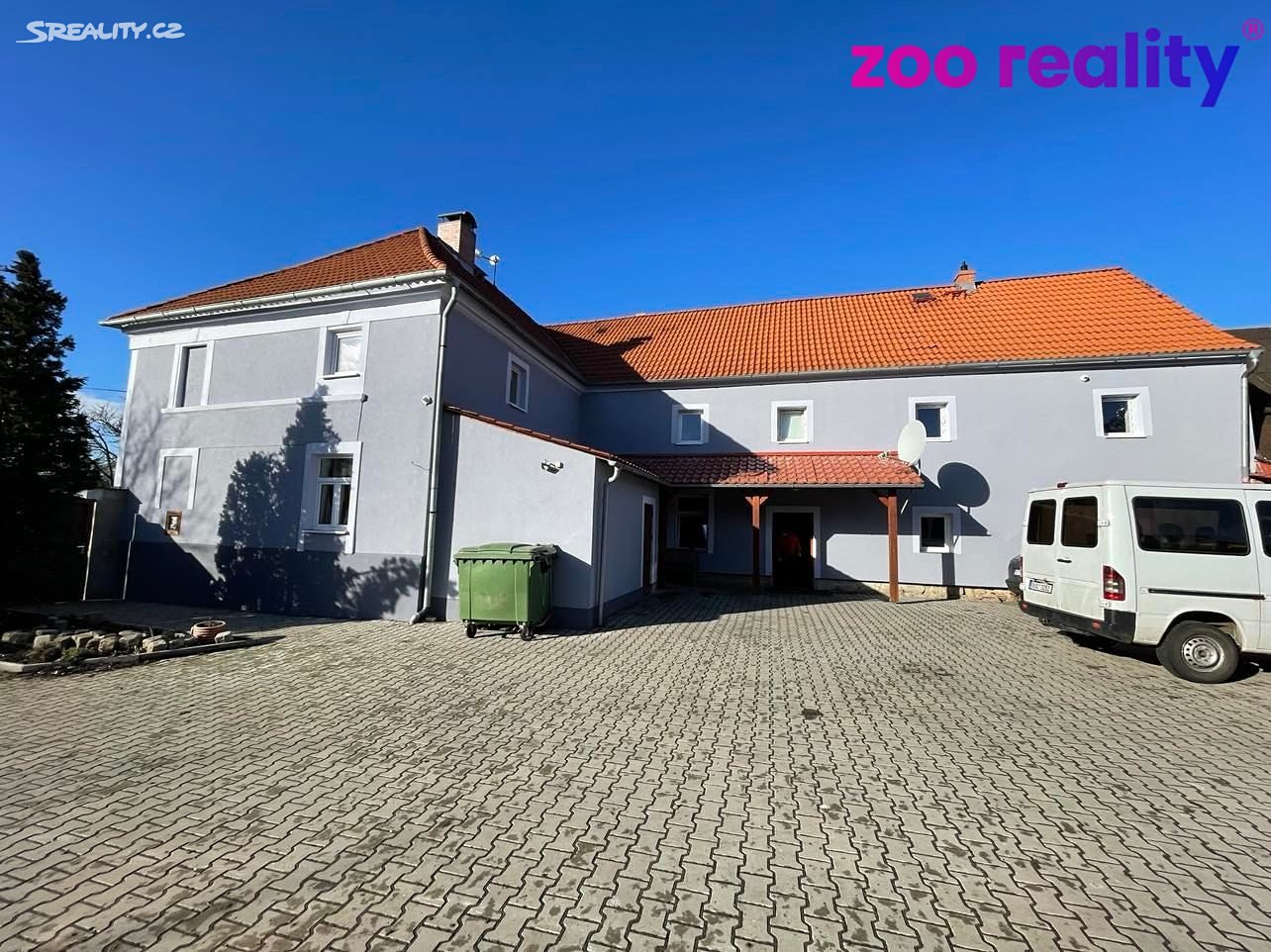 Prodej  rodinného domu 340 m², pozemek 1 998 m², Rudé armády, Droužkovice