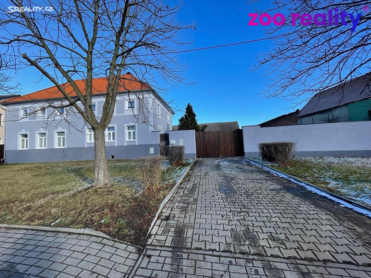 Prodej  rodinného domu 340 m², pozemek 1 998 m², Rudé armády, Droužkovice