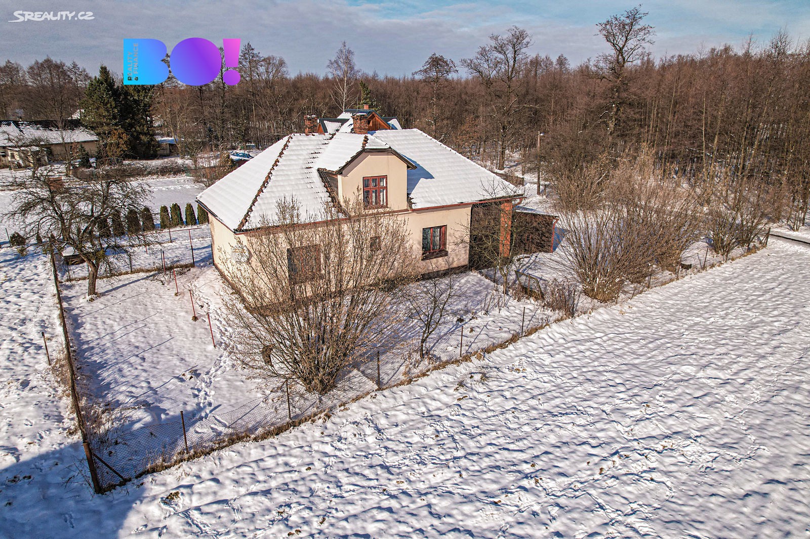 Prodej  rodinného domu 150 m², pozemek 2 300 m², Hnojník, okres Frýdek-Místek