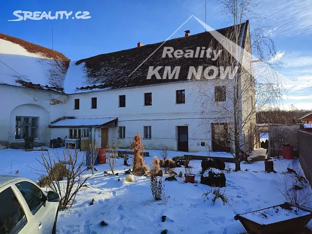 Prodej  rodinného domu 290 m², pozemek 668 m², Hostim, okres Znojmo