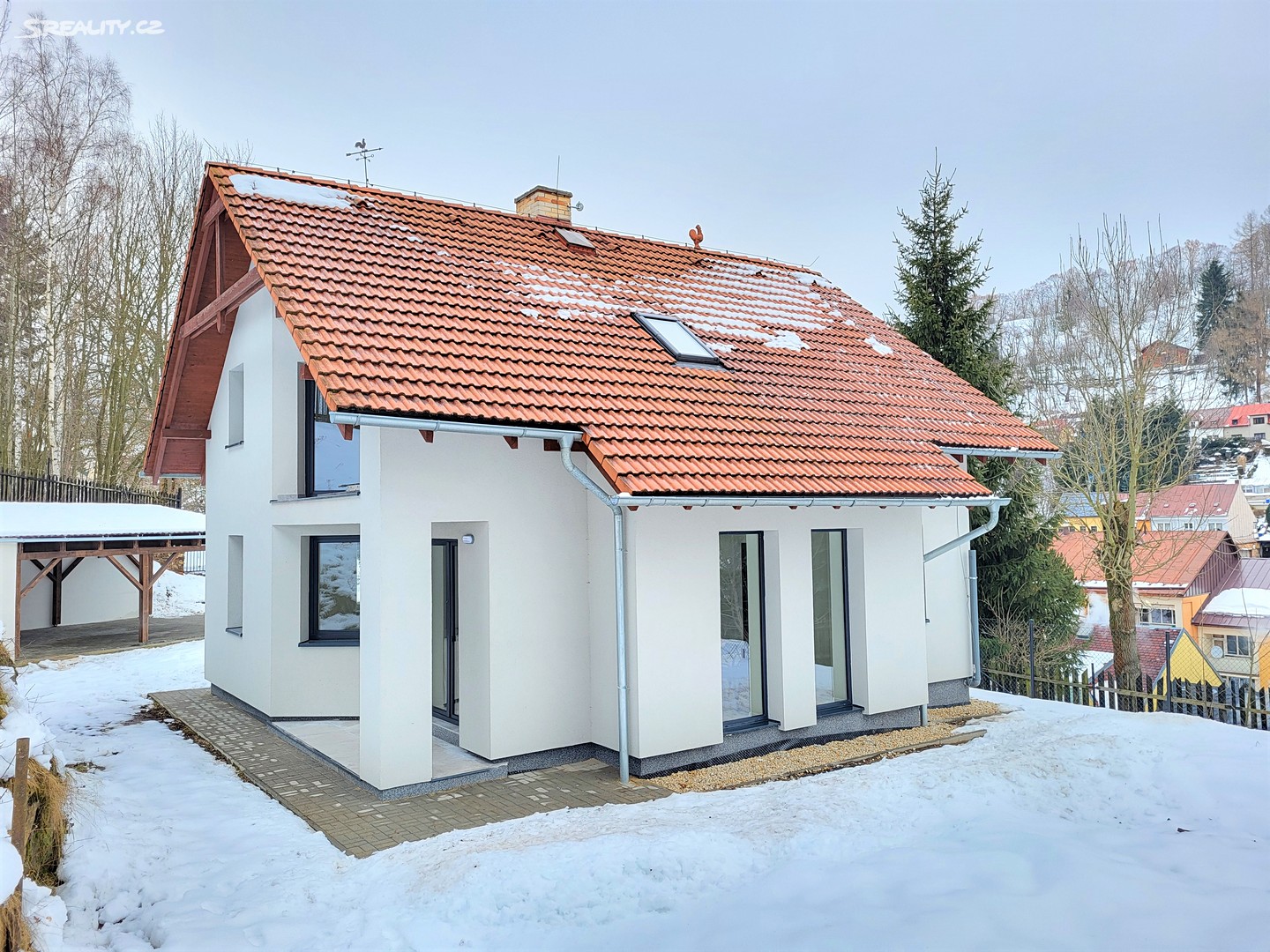 Prodej  rodinného domu 154 m², pozemek 669 m², Havlíčkova, Jáchymov