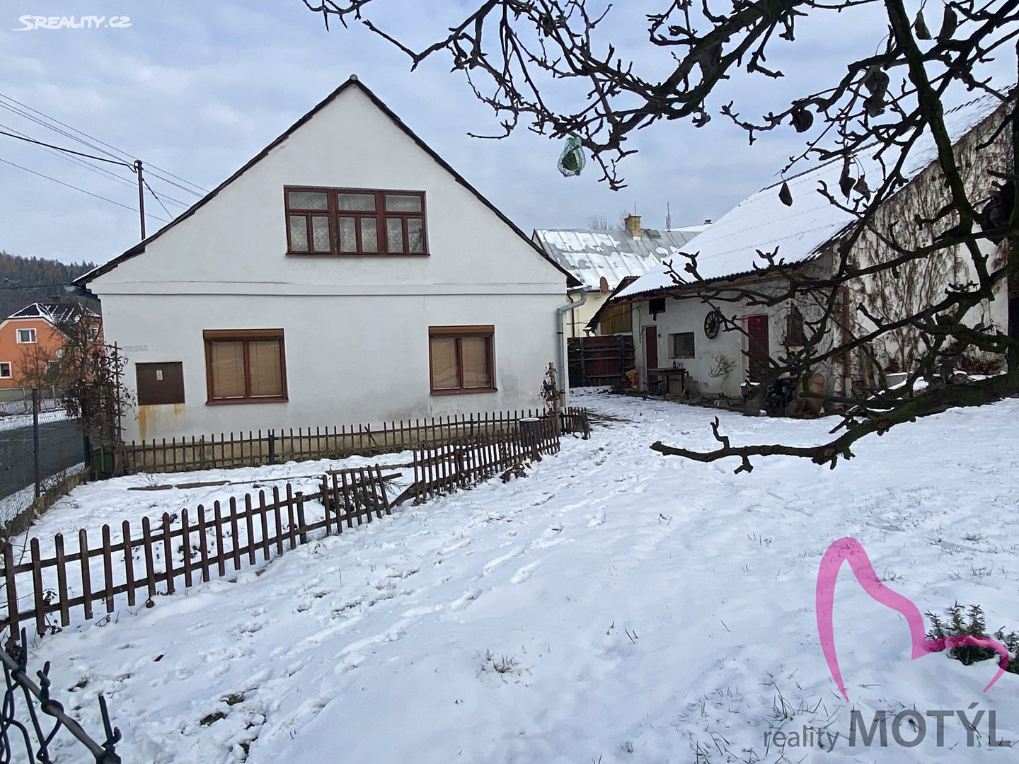 Prodej  rodinného domu 70 m², pozemek 321 m², Kolšov, okres Šumperk