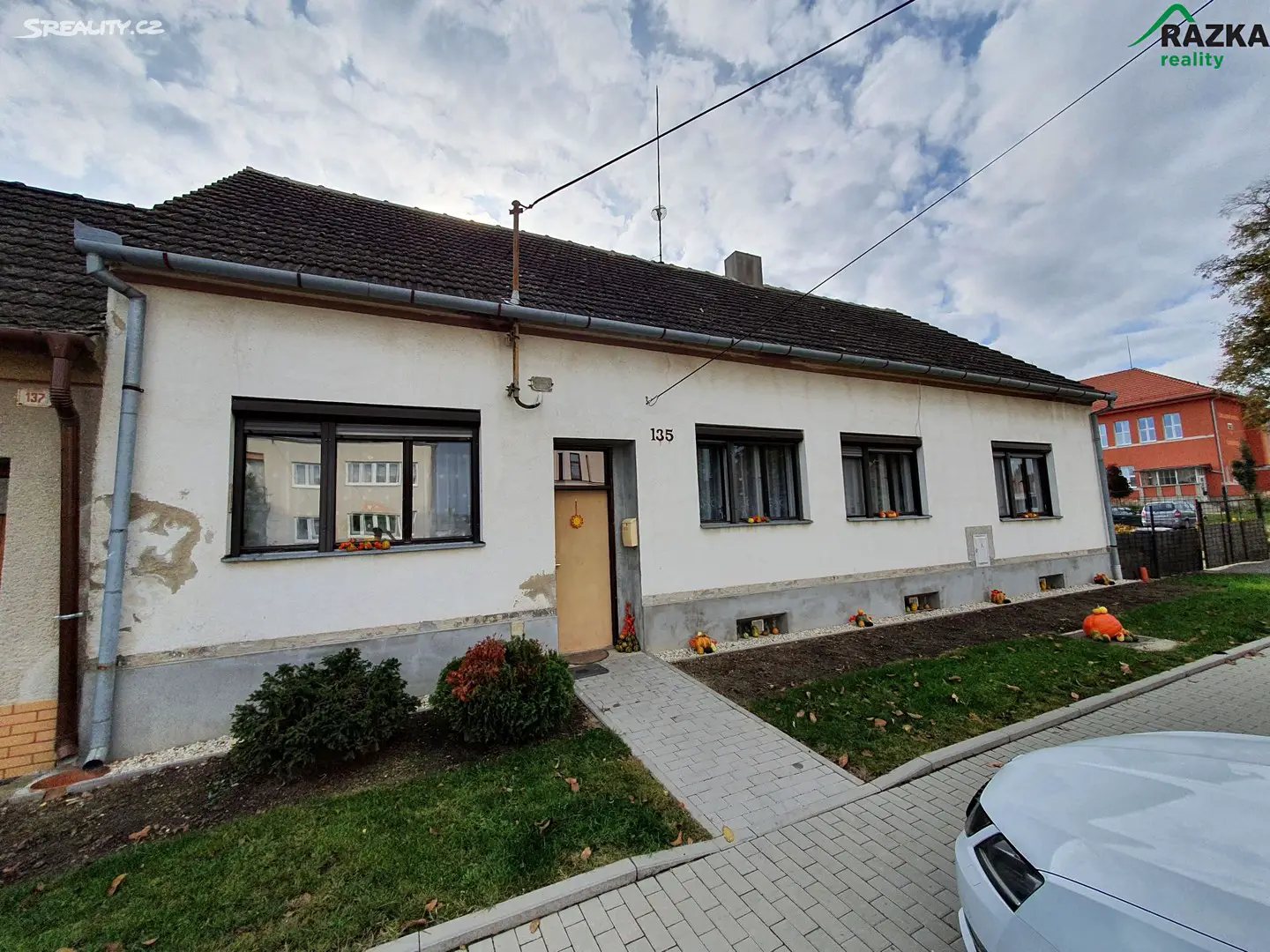 Prodej  rodinného domu 111 m², pozemek 394 m², Loděnice, okres Brno-venkov