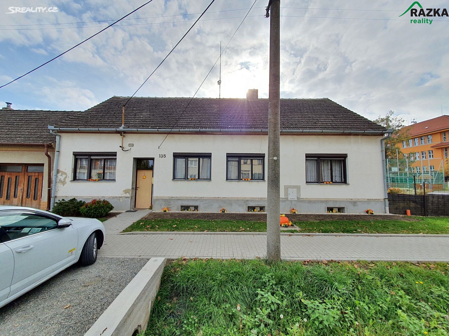 Prodej  rodinného domu 111 m², pozemek 394 m², Loděnice, okres Brno-venkov