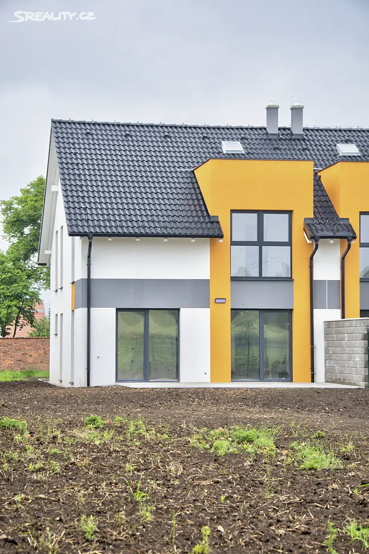 Prodej  rodinného domu 158 m², pozemek 520 m², Němčany, okres Vyškov