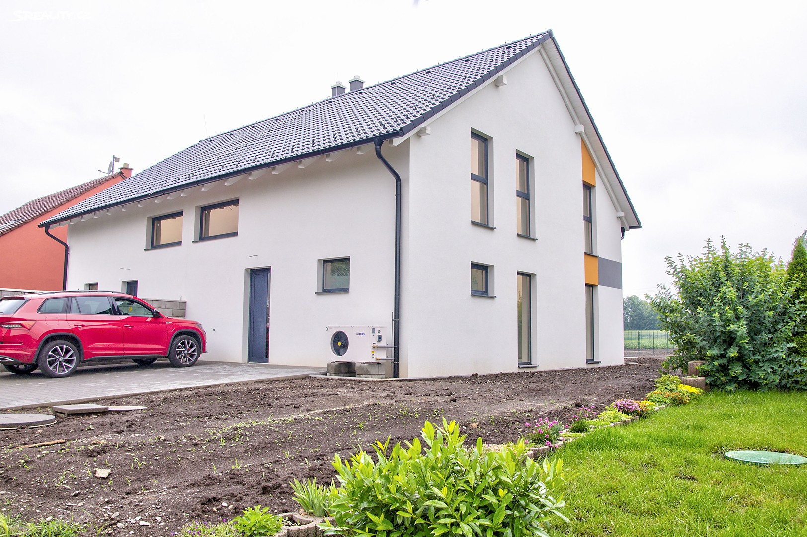 Prodej  rodinného domu 158 m², pozemek 520 m², Němčany, okres Vyškov