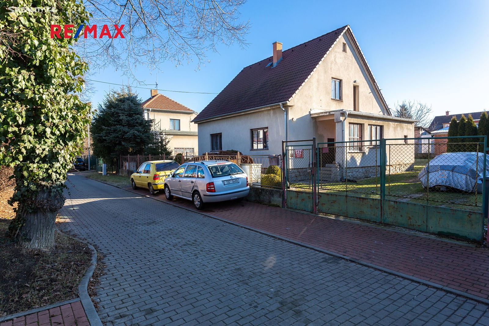 Prodej  rodinného domu 99 m², pozemek 677 m², Lipenská, Praha 4 - Šeberov