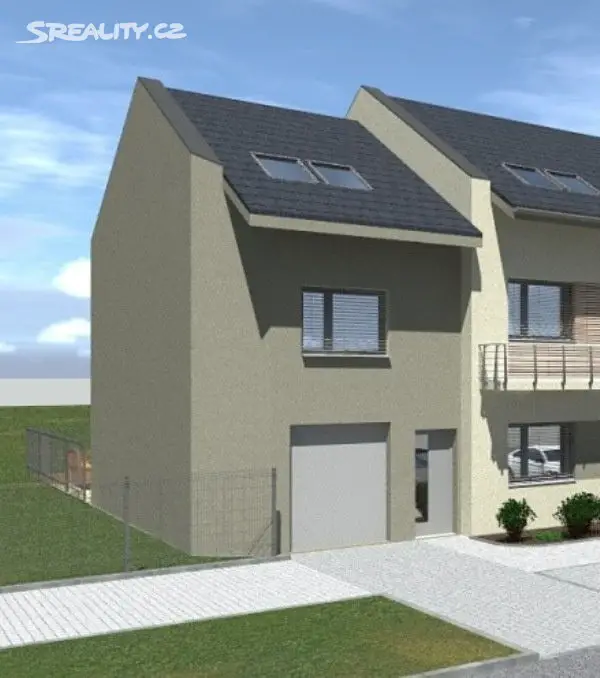 Prodej  rodinného domu 151 m², pozemek 157 m², Výhon, Přísnotice