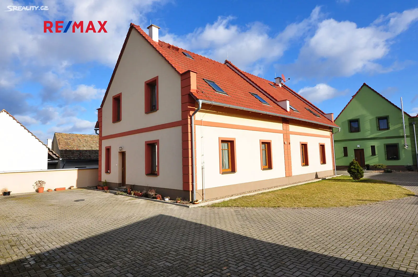 Prodej  rodinného domu 138 m², pozemek 76 m², Radovesice, okres Litoměřice