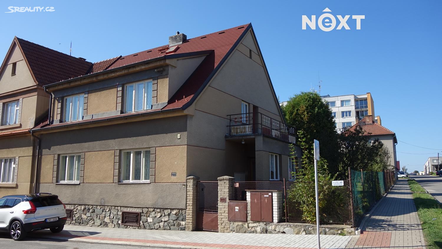 Prodej  rodinného domu 210 m², pozemek 692 m², Skálova, Tábor