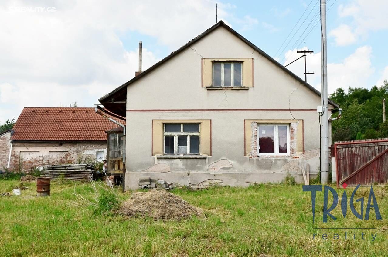 Prodej  rodinného domu 120 m², pozemek 1 082 m², Velký Třebešov, okres Náchod