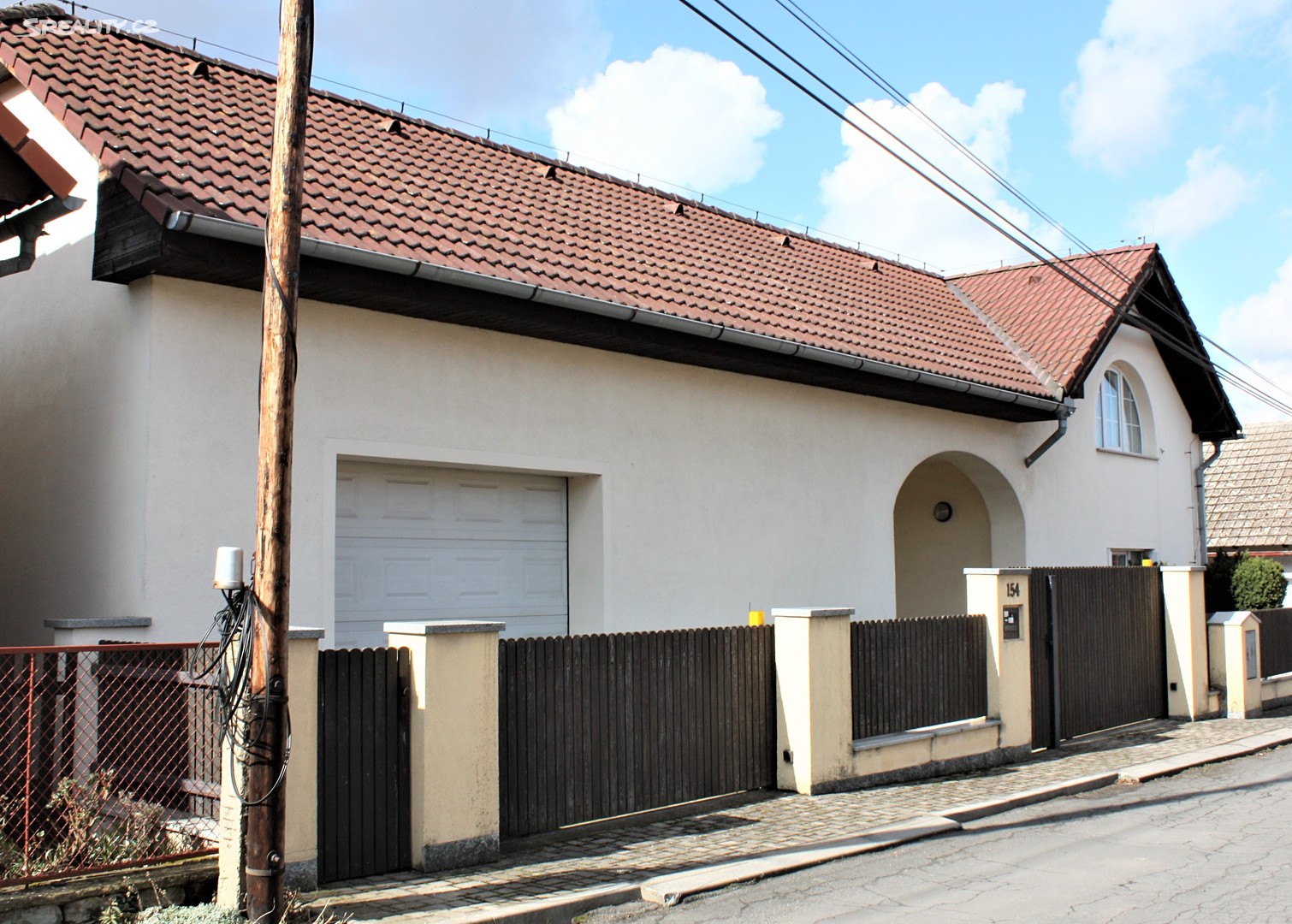Prodej  rodinného domu 370 m², pozemek 1 767 m², Vitice - Dobré Pole, okres Kolín