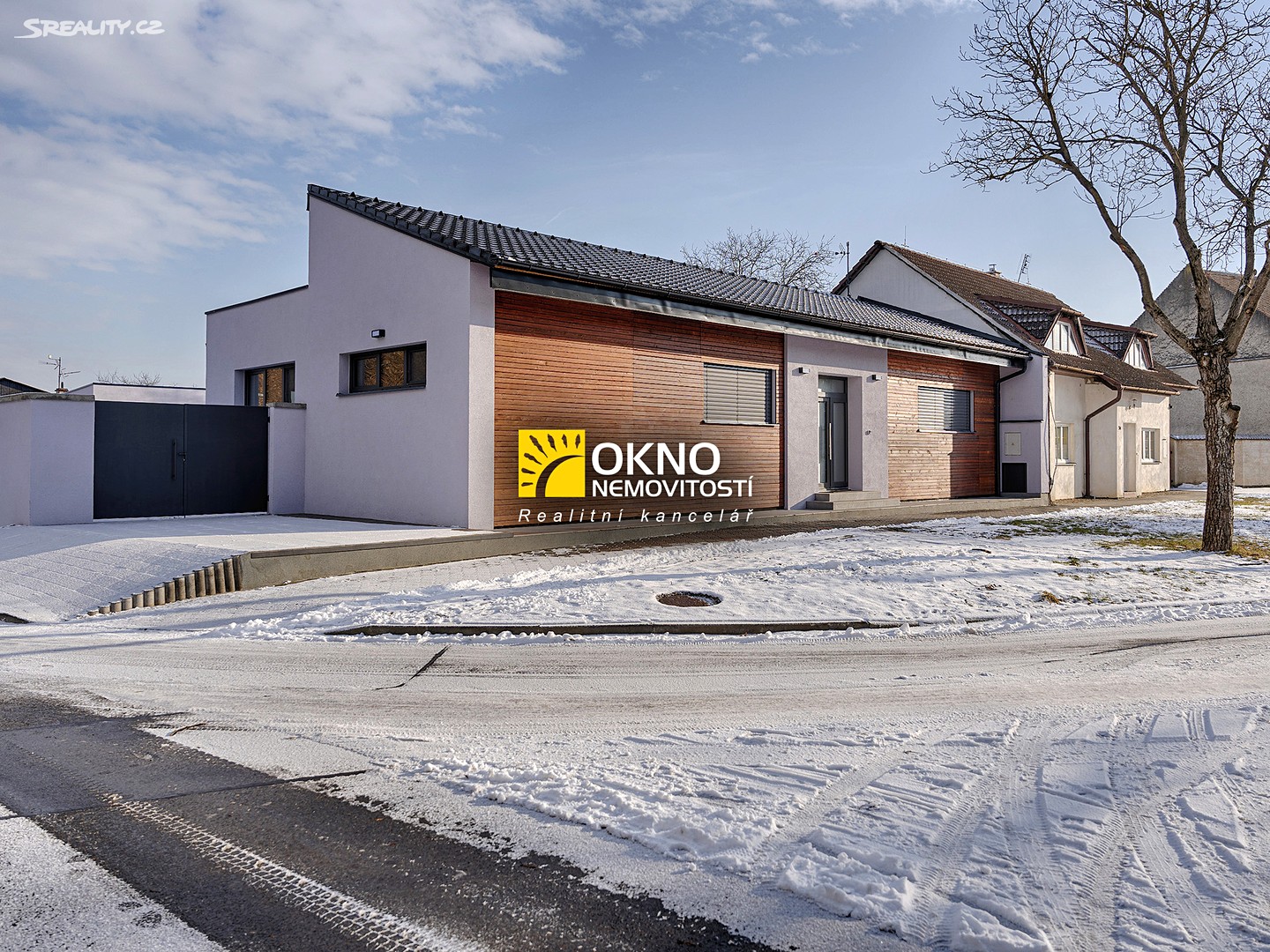Prodej  rodinného domu 145 m², pozemek 875 m², Žalkovice, okres Kroměříž