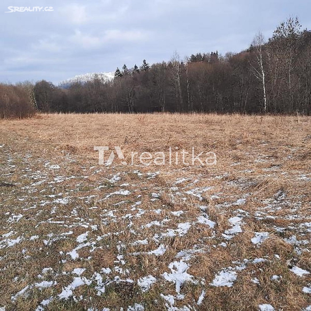 Prodej  stavebního pozemku 2 004 m², Dolní Moravice, okres Bruntál