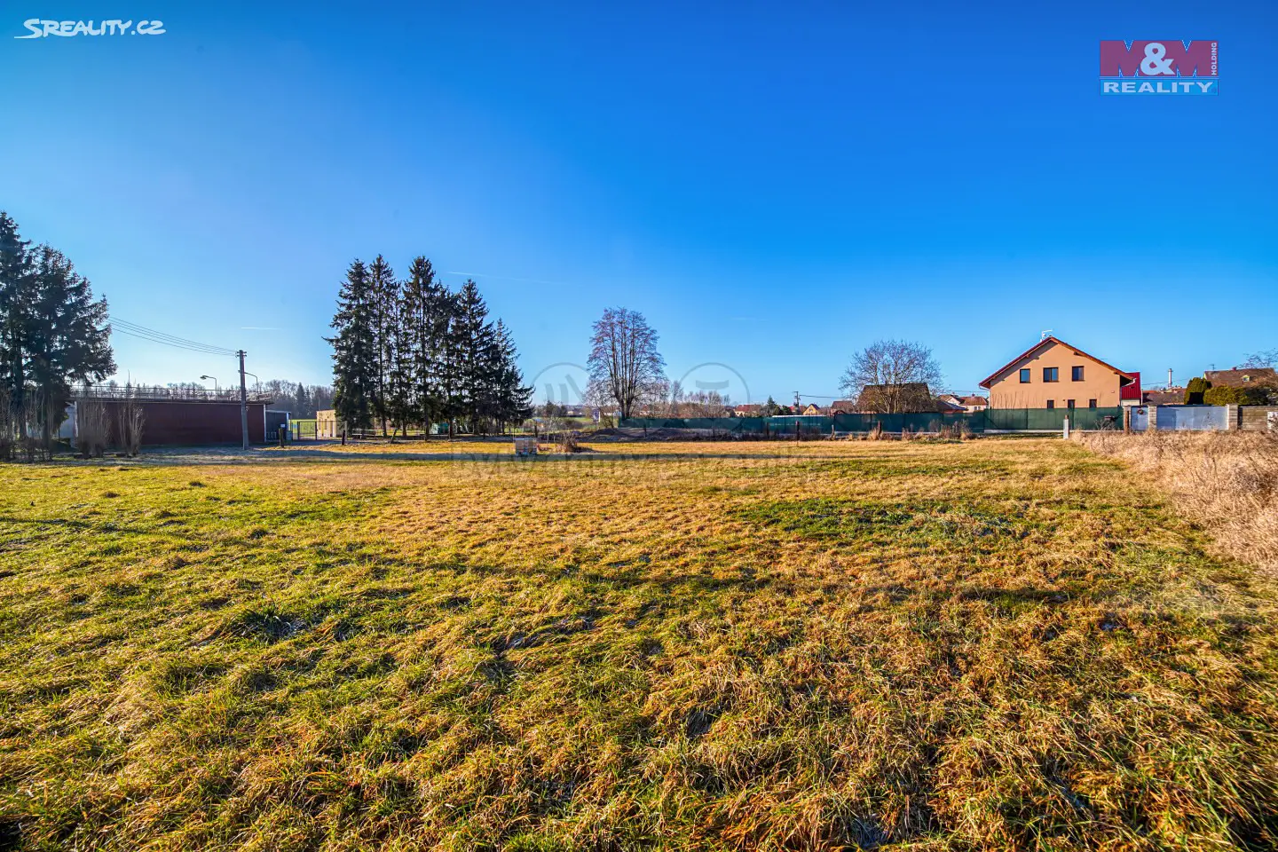 Prodej  stavebního pozemku 1 658 m², Heřmanova Huť - Dolní Sekyřany, okres Plzeň-sever
