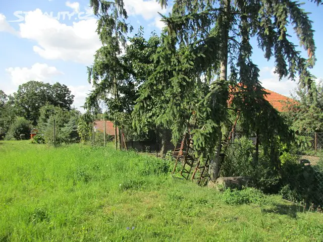 Prodej  stavebního pozemku 883 m², Libodřice, okres Kolín