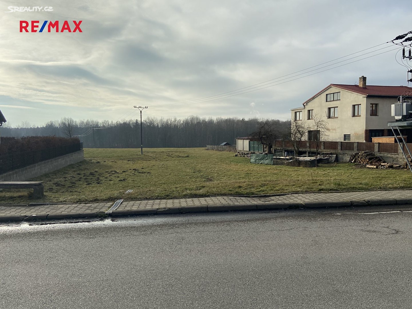 Prodej  stavebního pozemku 766 m², Zahájí, okres České Budějovice
