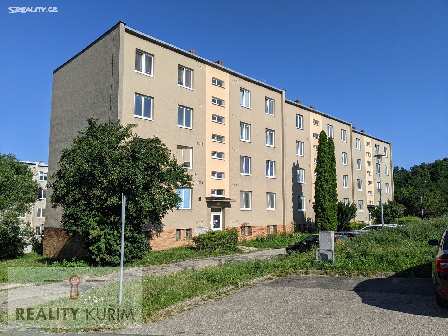 Pronájem bytu 1+1 39 m², Došlíkova, Brno - Židenice