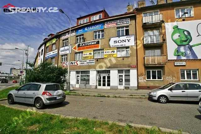 Pronájem bytu 1+1 45 m², Kbelská, Praha 9 - Hloubětín