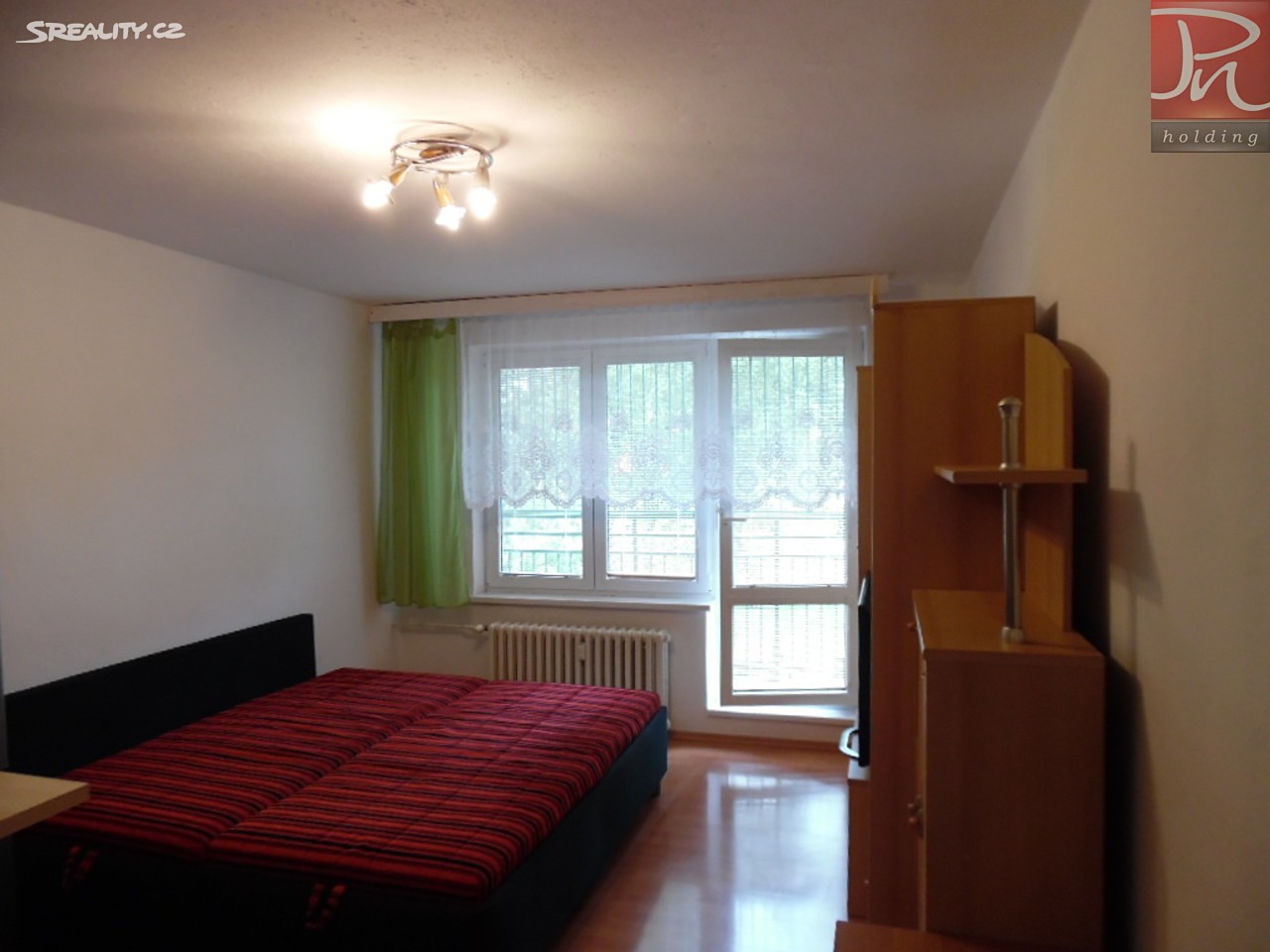 Pronájem bytu 1+kk 25 m², Výškovická, Ostrava - Výškovice