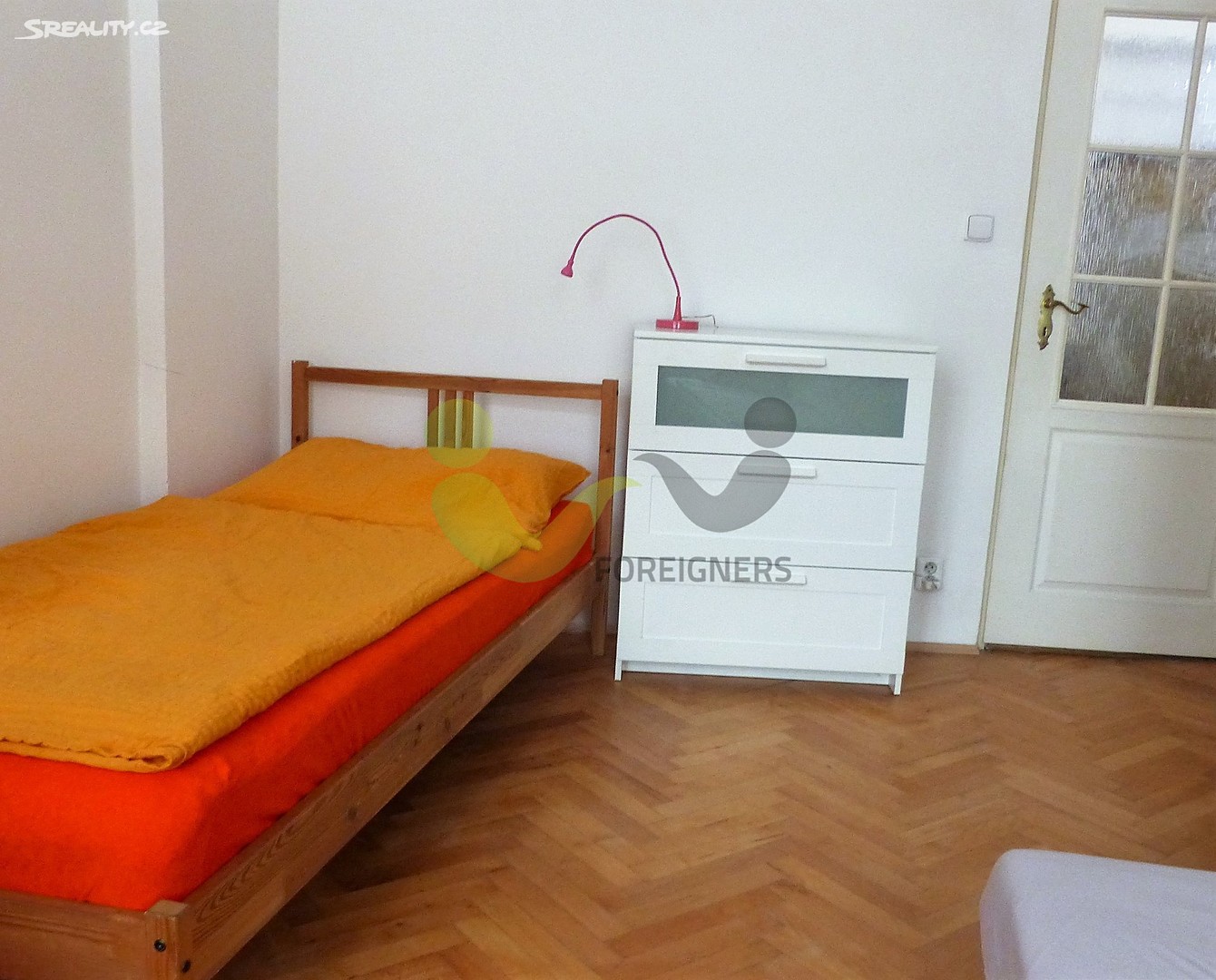 Pronájem bytu 1+kk 27 m², Kateřinská, Praha - Nové Město