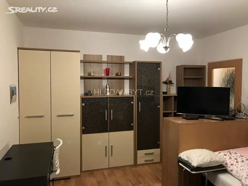 Pronájem bytu 1+kk 30 m², Rumburská, Praha 9 - Střížkov