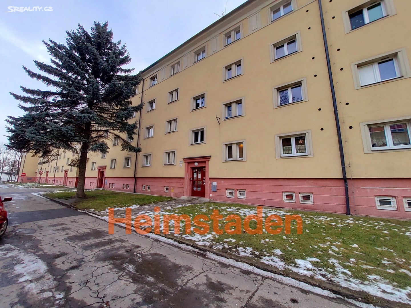 Pronájem bytu 2+1 55 m², Tatranská, Karviná - Nové Město