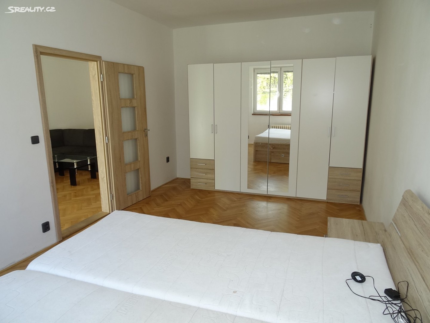 Pronájem bytu 2+1 63 m², U Potůčku, Liberec - Liberec VI-Rochlice