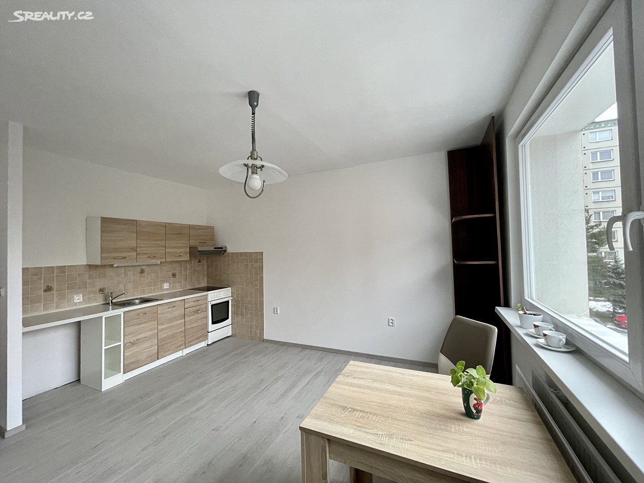 Pronájem bytu 2+kk 41 m², Seifertova, Liberec - Liberec VI-Rochlice