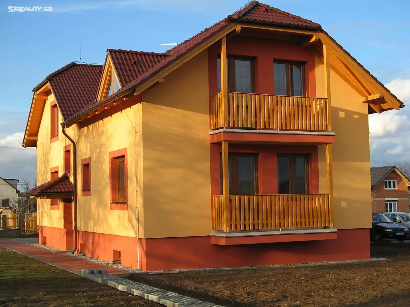 Pronájem bytu 2+kk 53 m², Plzeň - Radobyčice, okres Plzeň-město