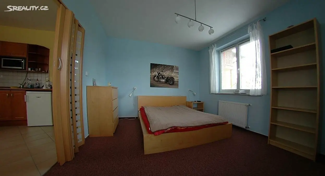 Pronájem bytu 2+kk 53 m², Plzeň - Radobyčice, okres Plzeň-město