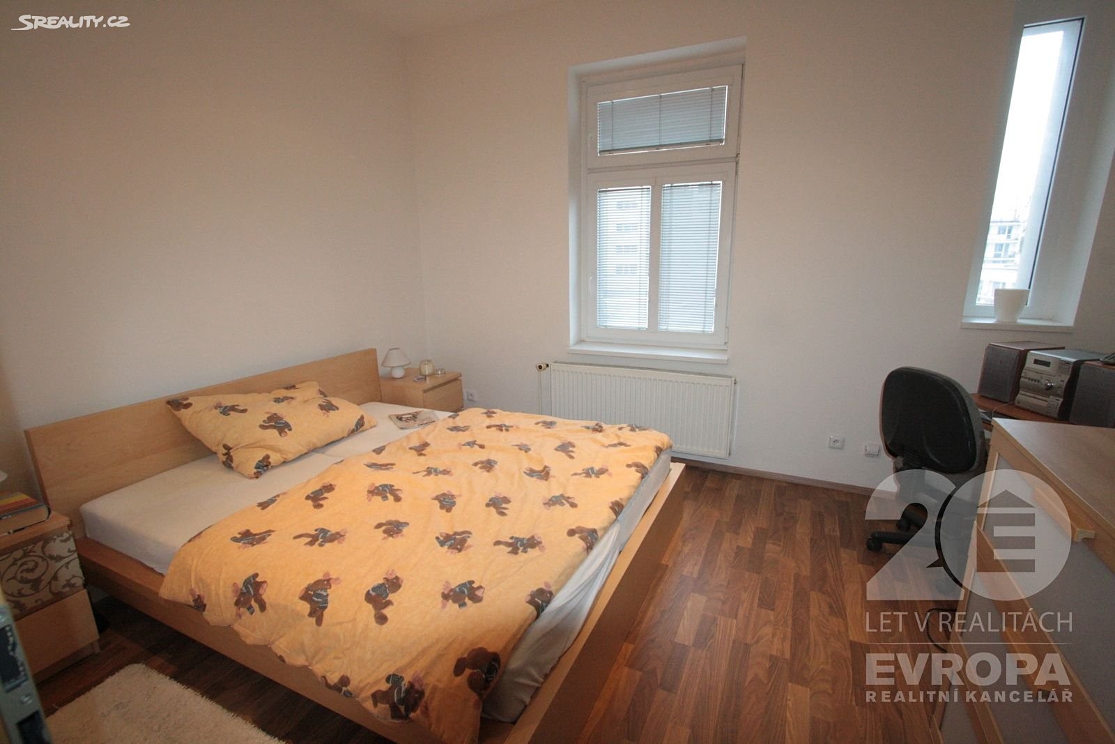 Pronájem bytu 2+kk 42 m², Na Strži, Praha 4 - Krč