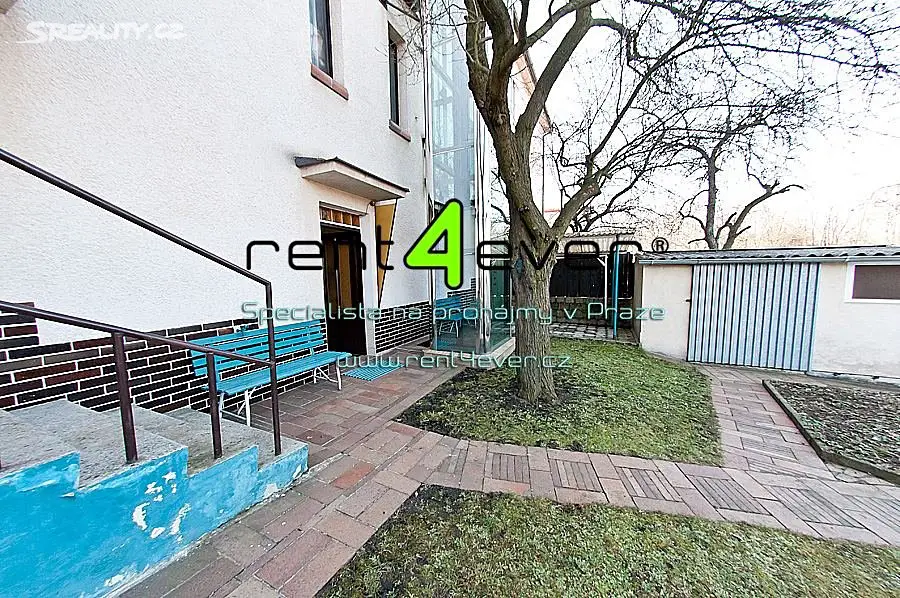 Pronájem bytu 2+kk 50 m², Za Třebešínem, Praha 10 - Strašnice