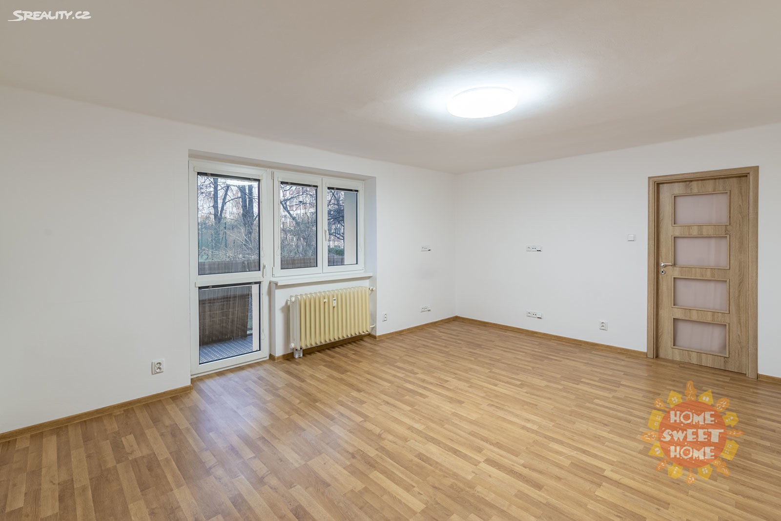 Pronájem bytu 3+1 87 m², Tvrdého, Praha 9 - Letňany
