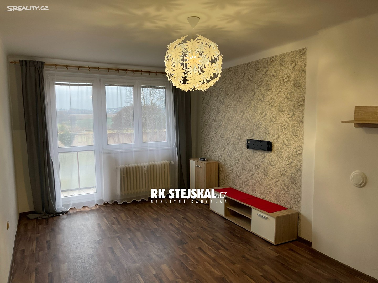 Pronájem bytu 3+1 81 m², Angela Kančeva, Tábor