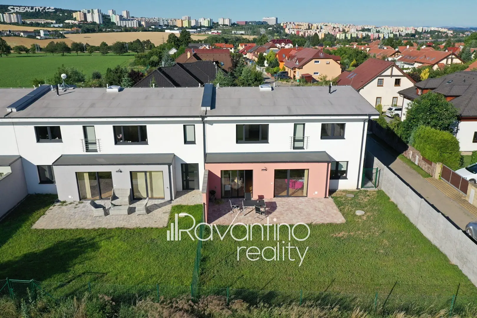 Pronájem  rodinného domu 237 m², pozemek 250 m², Větrná, Ostopovice