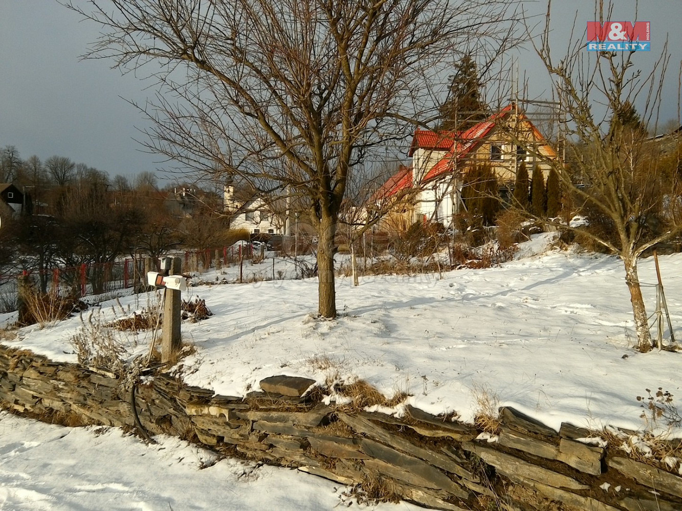 Svatoňovice, okres Opava