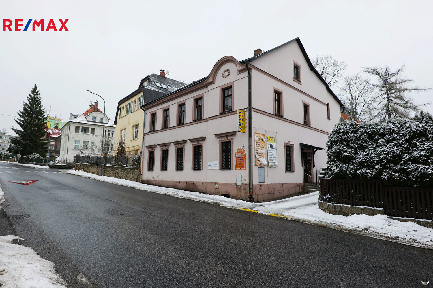 Rýnovická, Jablonec nad Nisou