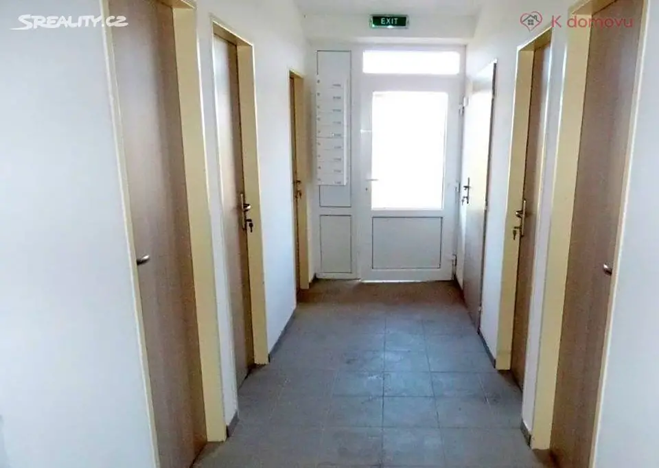 Prodej bytu 1+kk 27 m², Záříčí, okres Kroměříž