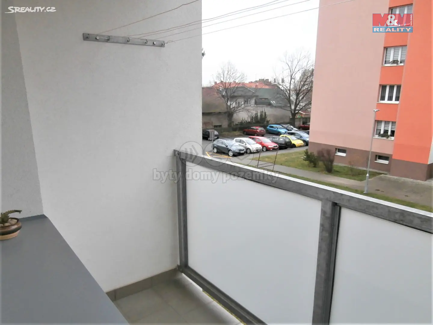Prodej bytu 2+1 58 m², Bojovníků za svobodu, Čáslav - Čáslav-Nové Město