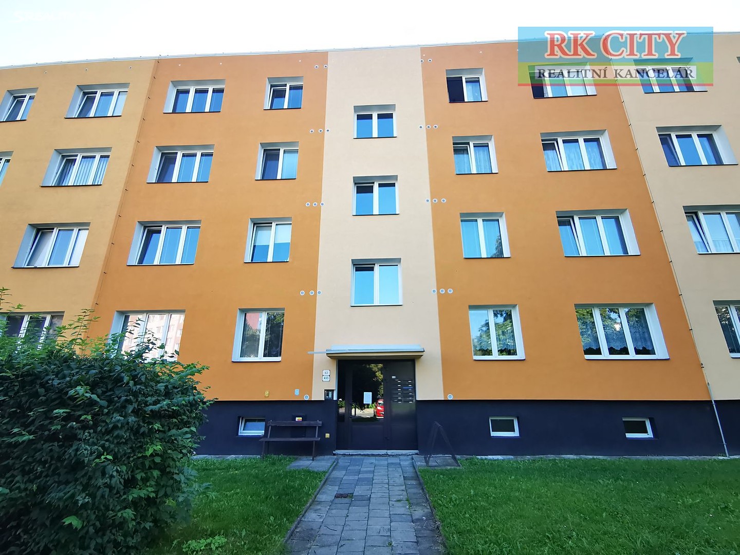 Prodej bytu 2+1 60 m², SPC P, Krnov - Pod Cvilínem