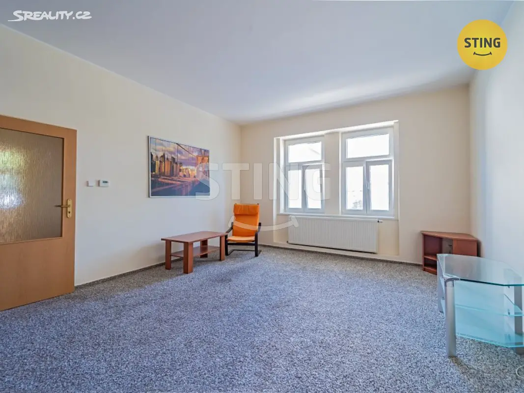 Prodej bytu 2+1 1 m², náměstí Svaté Trojice, Opava - Předměstí