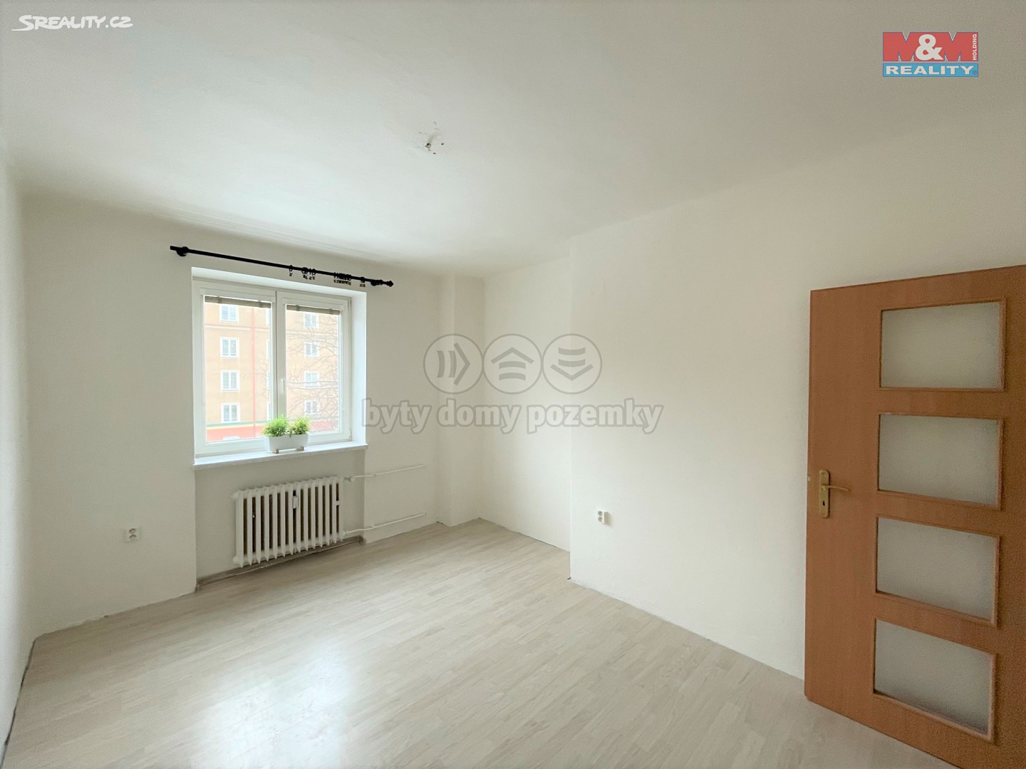 Prodej bytu 2+1 54 m², Alšova, Ostrava - Poruba