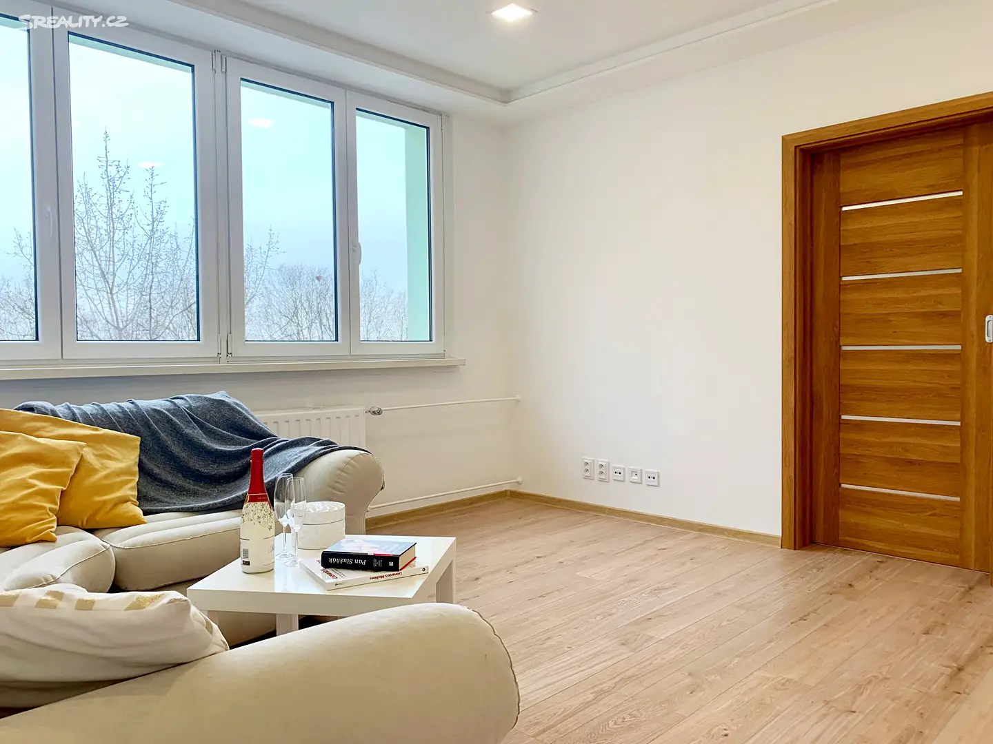 Prodej bytu 3+1 68 m², V Zálomu, Ostrava - Zábřeh