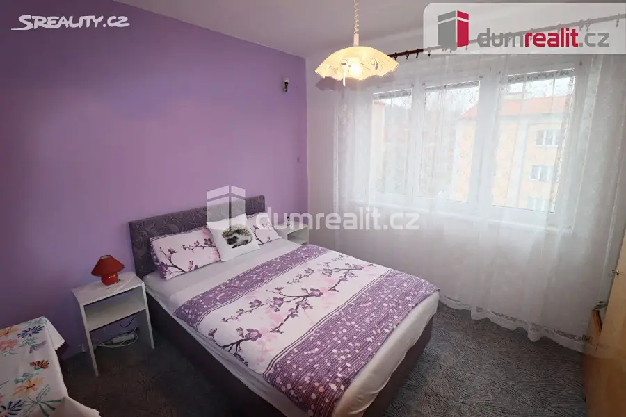 Prodej bytu 3+1 73 m², Vančurova, Ostrov